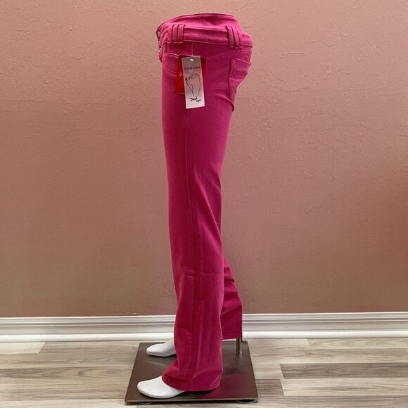 U-Turn Jeans But Push Up Stretch Jeans Size 44 - Picture 3 of 9